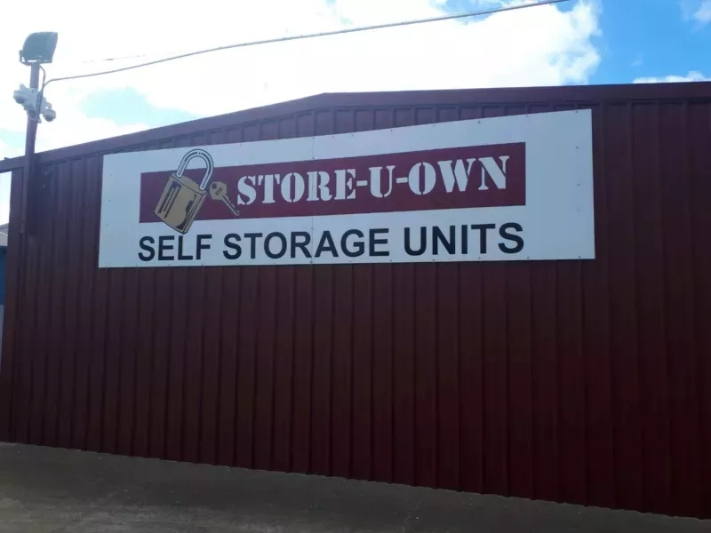 Parking For Rent - Store U Own . Self Storage.