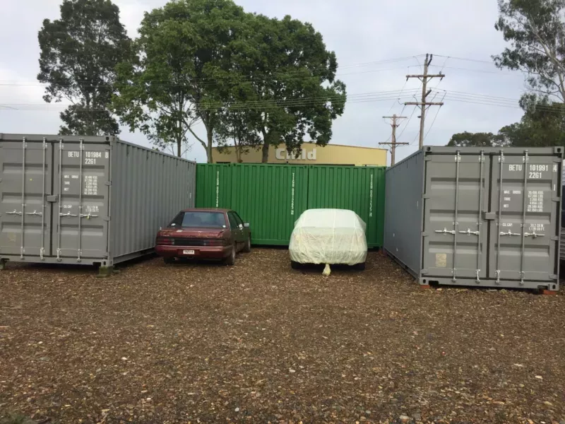 Parking For Rent - Store Your Boat, Caravan, Byo Container And Container Self Storage