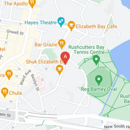 Parking For Rent - Elizabeth Bay - Secure Open Parking Close To St Luke's Hospital