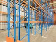 Pallet Storage Warehouse Bulky Goods Racking