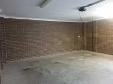 Renting Double Garage 