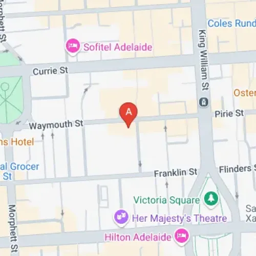 1 Bentham St, Adelaide SA 5000, Australia