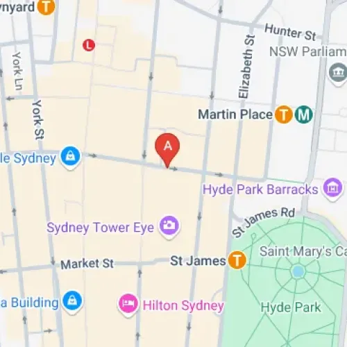 135 King St, Sydney NSW 2000, Australia