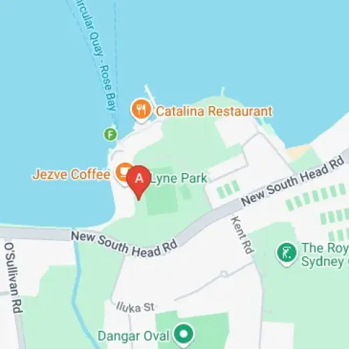 550 New South Head Rd, Rose Bay NSW 2029, Australia