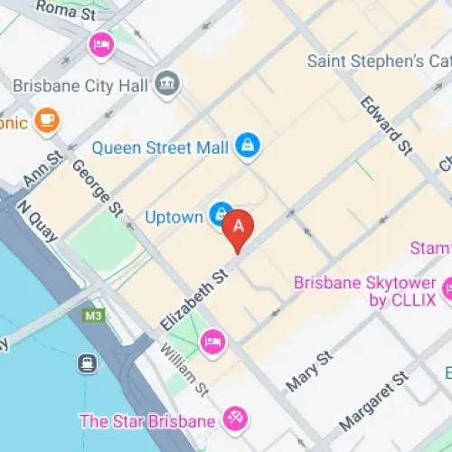 66 Elizabeth St, Brisbane City QLD 4000, Australia