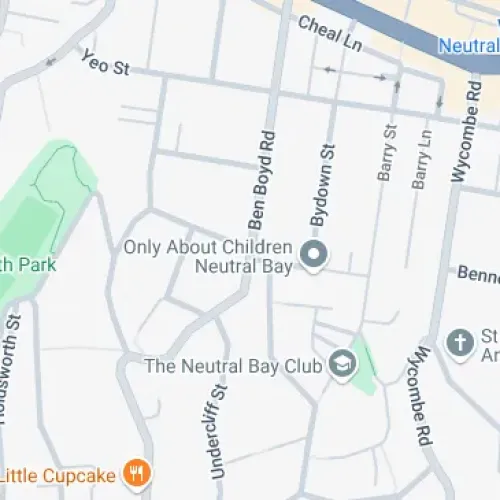 Car Parking In Neutral Bay! Close To Bus Stop And One Stop To The Cbd