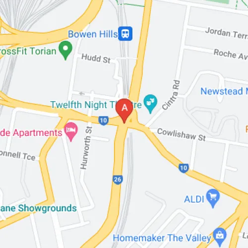 Affordable 24/7 Parking In Central Bowen Hills Location - From $54/wk! Bowen Hills