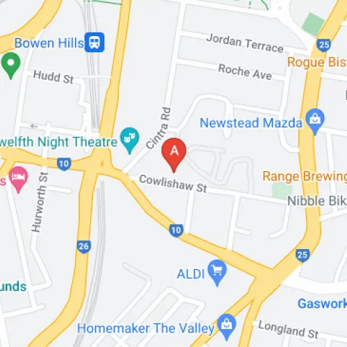 Parking, Garages And Car Spaces For Rent - Boyd Street , Bowen Hills 
