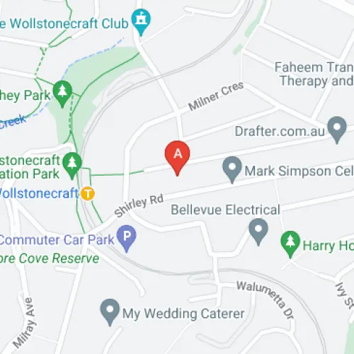 Covered Car Parking, 60 Shirley Rd, Wollstonecraft, 2min Train Station Willoughby