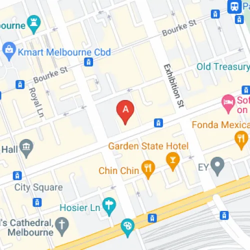 Parking, Garages And Car Spaces For Rent - 120 Collins Street Melbourne Car Park