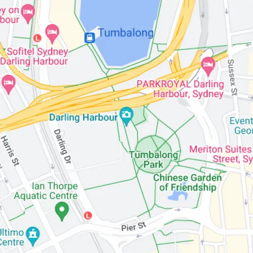 Parking For Rent - 2 Car Spaces Darling Harbour