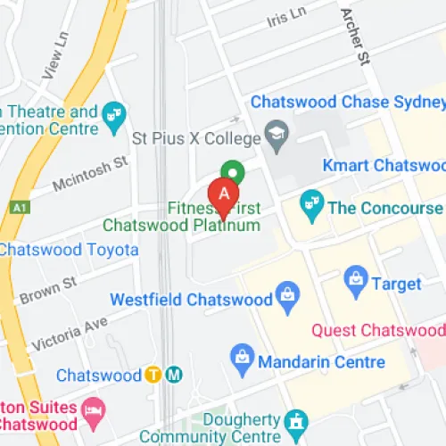 Parking, Garages And Car Spaces For Rent - 20 Endeavour Street, Chatswood Car Park