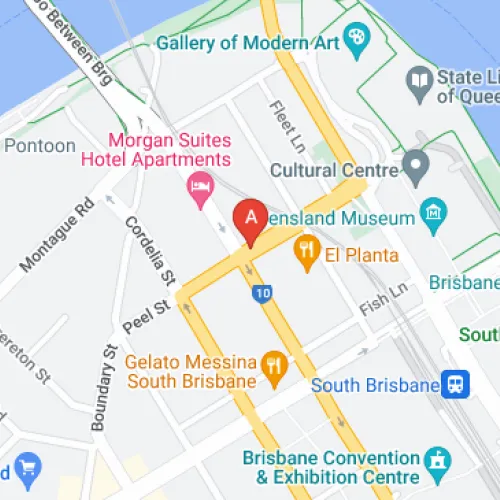 Parking, Garages And Car Spaces For Rent - 24/7 Car Park In Prime South Brisbane Location