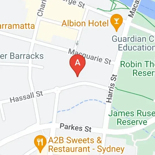 Parking, Garages And Car Spaces For Rent - 32 Hassall Street Parramatta, Underground Parking