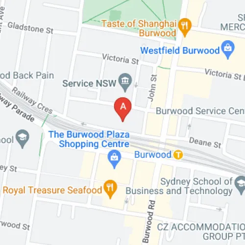 Parking, Garages And Car Spaces For Rent - 36 George St Burwood Car Park