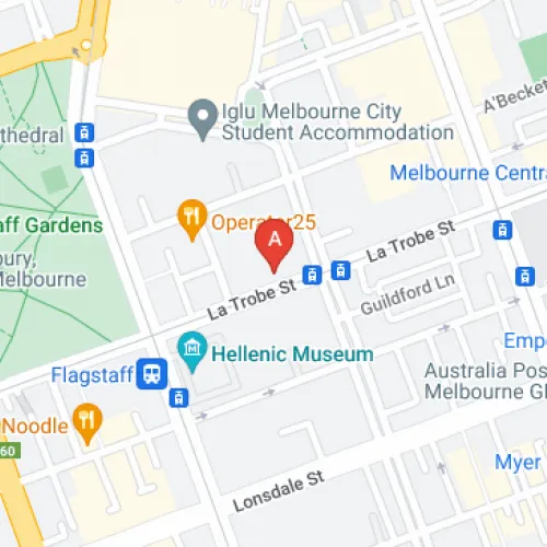 Parking For Rent - 380 La Trobe St Melbourne Car Park