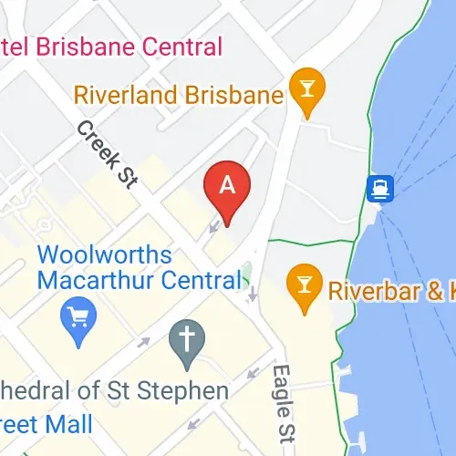 Parking, Garages And Car Spaces For Rent - 66 Eagle Street Brisbane City (central Plaza 2 Car Park) 