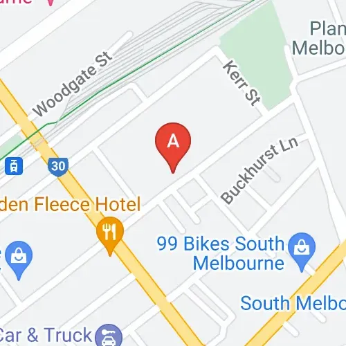 Parking, Garages And Car Spaces For Rent - 70 Buckhurst St South Melbourne Car Park