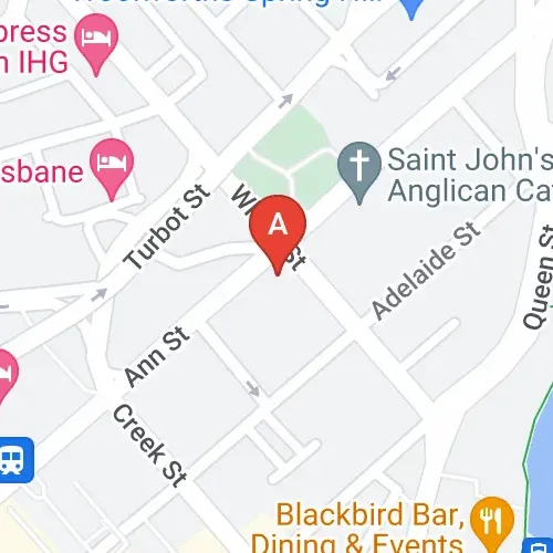 Parking For Rent - Ann Street, Brisbane