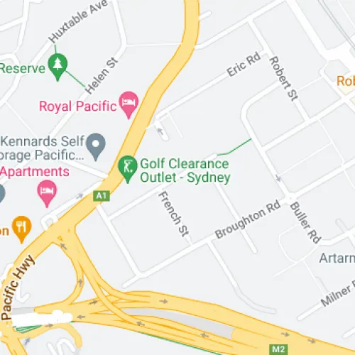 Parking, Garages And Car Spaces For Rent - Artarmon - Carport Parking Near Artarmon Train Station