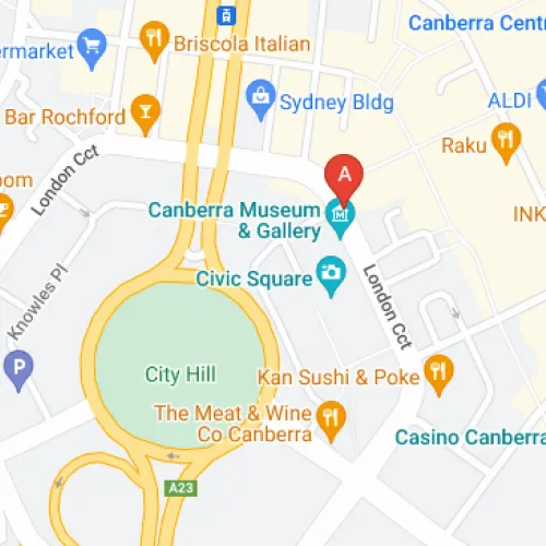 Parking, Garages And Car Spaces For Rent - Available Unlimited (24x7) Parking In City (near Canberra Center)