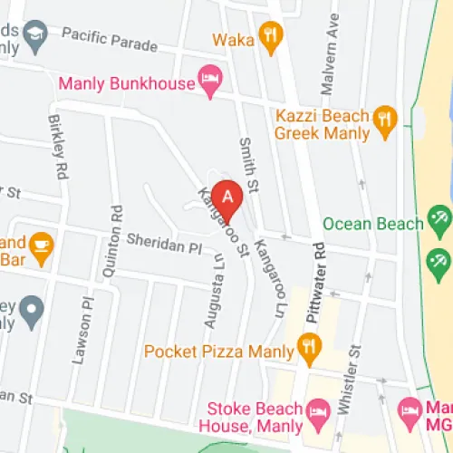 Parking, Garages And Car Spaces For Rent - Awesome Parking Space In Manly. 5 Min Walk To The Beach And 3 Min Walk To Public Transport.