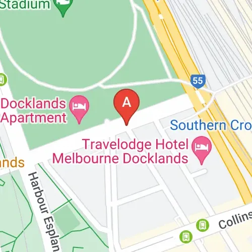 Parking, Garages And Car Spaces For Rent - Bourke Street, Docklands