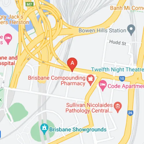 Parking, Garages And Car Spaces For Rent - Bowen Hills - Secure Undercover Parking Near Oaks Brisbane Mews Hotel #1