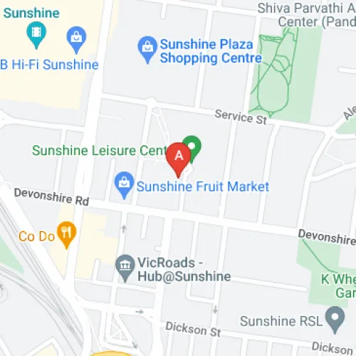 Parking For Rent - Brimbank Sunshine Car Park