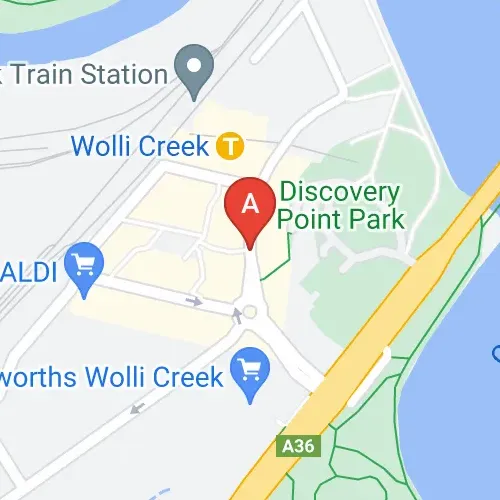 Parking For Rent - Brodie Spark Dr, Wolli Creek - Secure Parking Right Across The Train Station