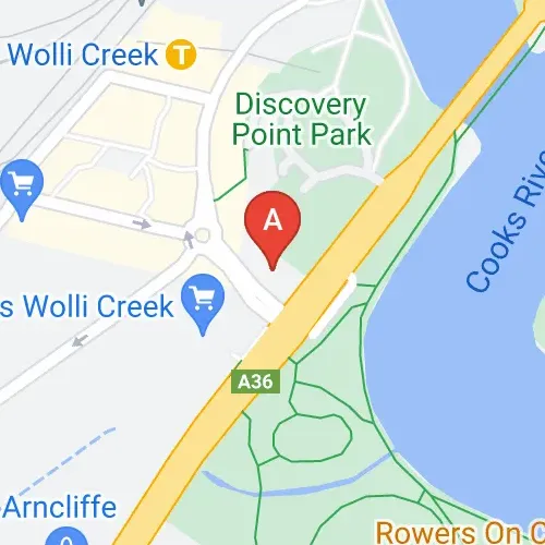 Parking For Rent - Brodie Spark Drive, Wolli Creek New South Wales 2205, Australia, Wolli Creek