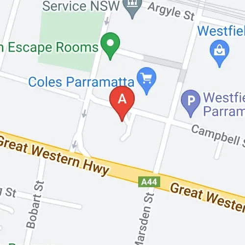 Parking, Garages And Car Spaces For Rent - Campbell Street, Parramatta