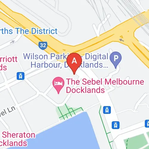 Parking, Garages And Car Spaces For Rent - Car Park Available In Docklands : $180 Pm