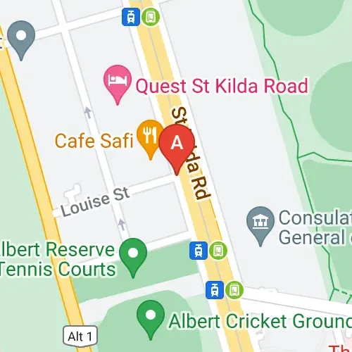 Parking For Rent - Car Park Space Wanted On St Kilda Road 