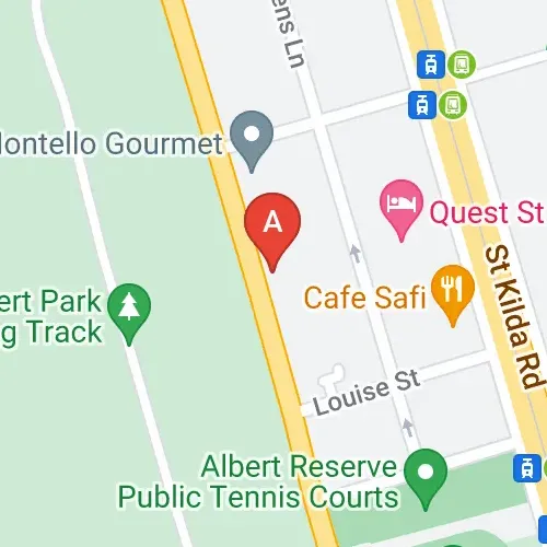 Parking For Rent - Car Space For Rent 8/30 Queens Rd Melbourne Vic 3004