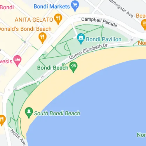 Parking, Garages And Car Spaces For Rent - Car Space For Rent Bondi