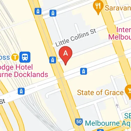 Parking, Garages And Car Spaces For Rent - Carpark On Collins St 