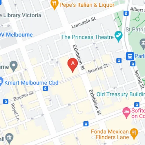 Parking For Rent - Carpark In Paramount - Theatre District Of The Cbd