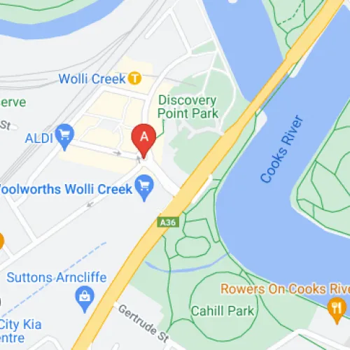 Parking For Rent - Carpark Wollicreek 2 Brodie Spark Drive