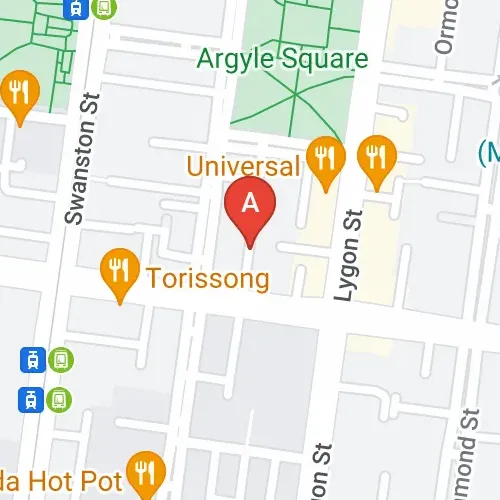 Parking For Rent - Cbd. Queensberry/lygon