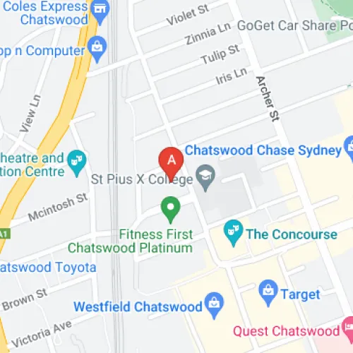 Parking, Garages And Car Spaces For Rent - The Chatswood Car Park