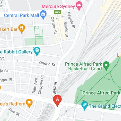 Parking For Rent - Chippendale - Secure Parking Near Central Station