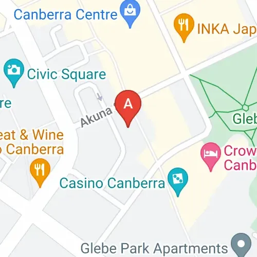 Parking, Garages And Car Spaces For Rent - City Walk, Canberra City