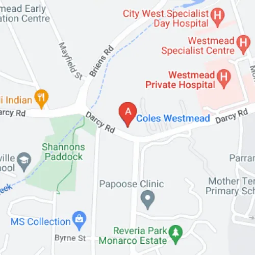 Parking, Garages And Car Spaces For Rent - Coles Westmead Car Park