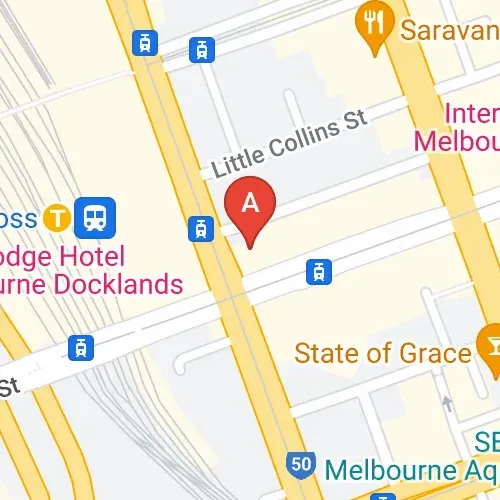 Parking, Garages And Car Spaces For Rent - Collins Street, Melbourne 