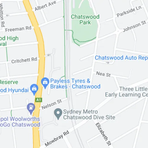 Parking, Garages And Car Spaces For Rent - Convenient Spot Near Westfield/train Chatswood
