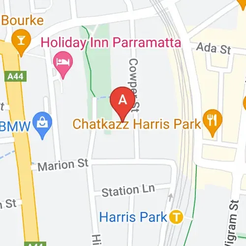 Parking, Garages And Car Spaces For Rent - Cowper Street, Parramatta Cbd Underground Parking