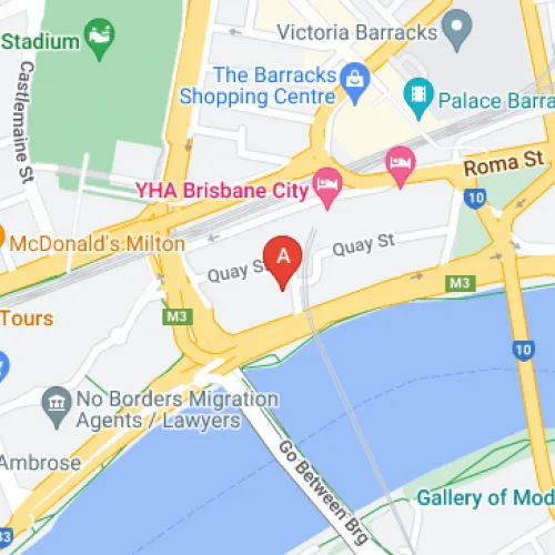 Parking, Garages And Car Spaces For Rent - Exford Street Brisbane