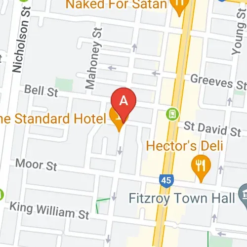 Parking For Rent - Fitzroy - Available Now Secure 24/7 Outdoor Space