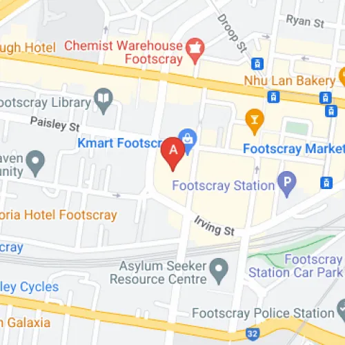 Parking, Garages And Car Spaces For Rent - Footscray Plaza Shopping Centre Car Park